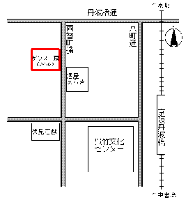 丹波橋第2教室