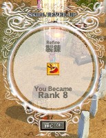 製錬RANK 8