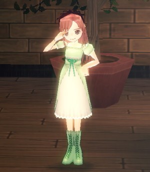 ミドリミドリ