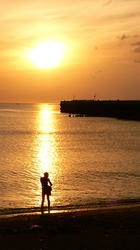 福間海岸