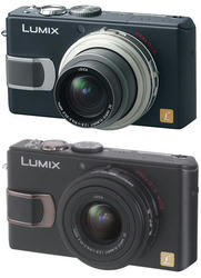 LUMIX DMC-LX2