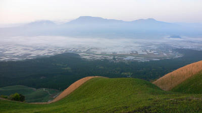 大観峰