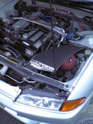 R32エンジンルーム