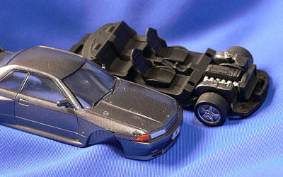 TAKARA STRUCTURE MODEL