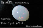 オーストラリアオパール