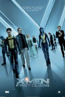 X-MEN: FIRST CLASS