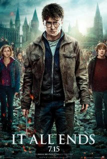 Harry Potter dh2b