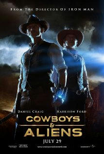 Cowboys &amp;amp; Aliens
