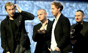 Coldplay