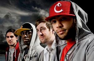 Gym Class Heroes