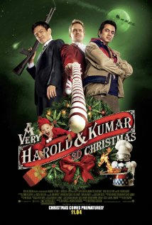A Very Harold &amp;amp; Kumar 3D Christmas