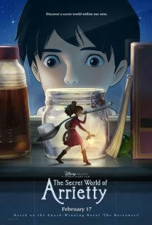 The Borrower Arrietty