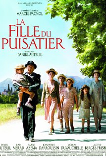 ≪La Fille du puisatier≫