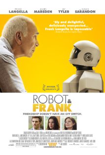 Robot and Frank