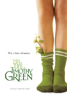 [The Odd Life of Timothy Green]