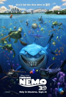 [Finding Nemo 3D]