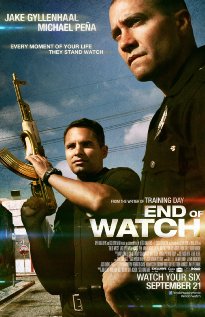 [End of Watch]