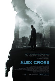 ≪Don't Ever Cross Alex Cross≫