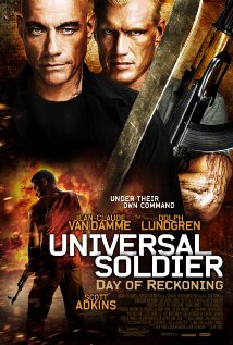 [Universal Soldier4]