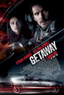 ≪Get in. Get out. Getaway.≫