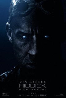 [Riddick: Rule the Dark]