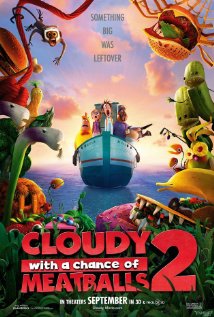 [Cloudy 2: Revenge of the Leftovers]