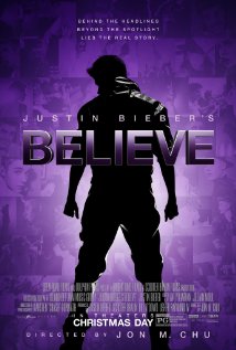 [Justin Bieber's Believe]