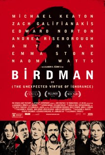 [Birdman or (The Unexpected Virtue of Ignorance)]