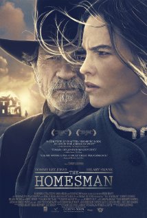 [The Homesman]