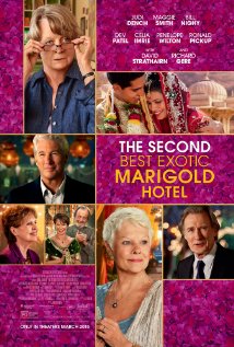 [Best Exotic Marigold Hotel 2]