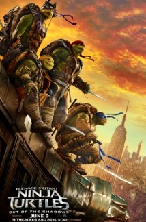 [Teenage Mutant Ninja Turtles 2]