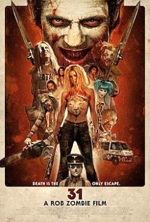 ≪A Rob Zombie film≫