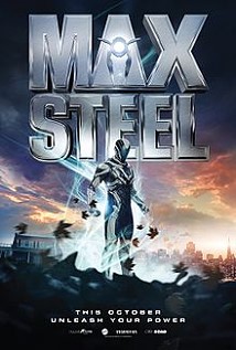 [Max Steel]