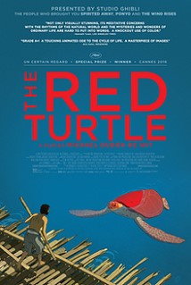 [La tortue rouge]