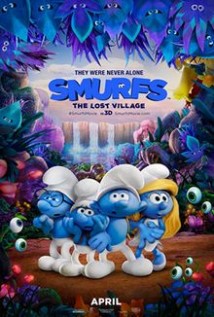 [The Smurfs 3]