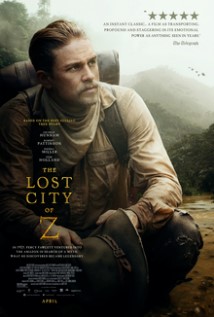 [The Lost City of Z]
