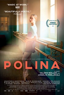 [Polina, danser sa vie]