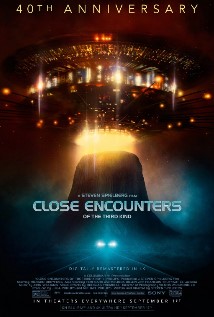Close Encounters of the Third Kind - 40th anniversary