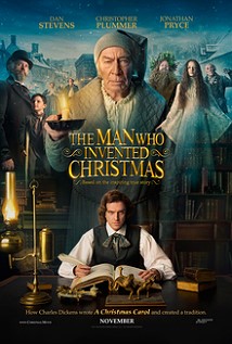 [The Man Who Invented Christmas]