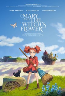[Mary and the Witch's Flower]