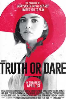 [Blumhouse's Truth or Dare]