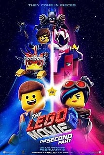 [The Lego Movie 2]