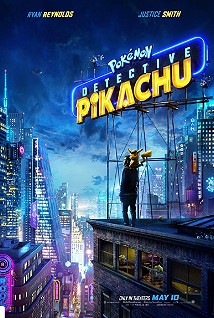 [Detective Pikachu]