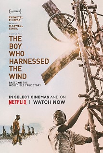 [The Boy Who Harnessed the Wind]