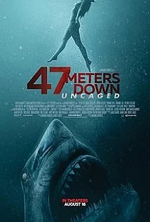 [47 Meters Down: The Next Chapter]
