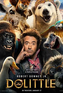 [The Voyage of Doctor Dolittle]