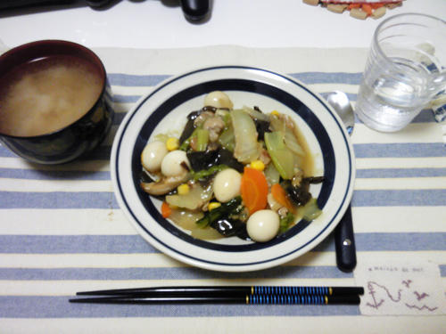 愛情りょうり
