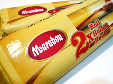 Marabouのチョコレート