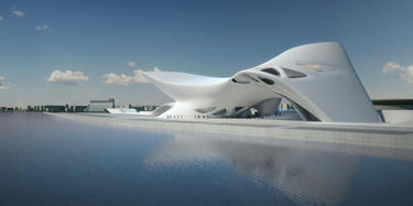 Zaha Hadid