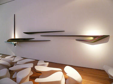 Zaha Hadid